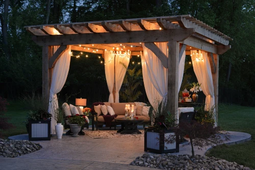 A Pergola Adds Value To Your Home 