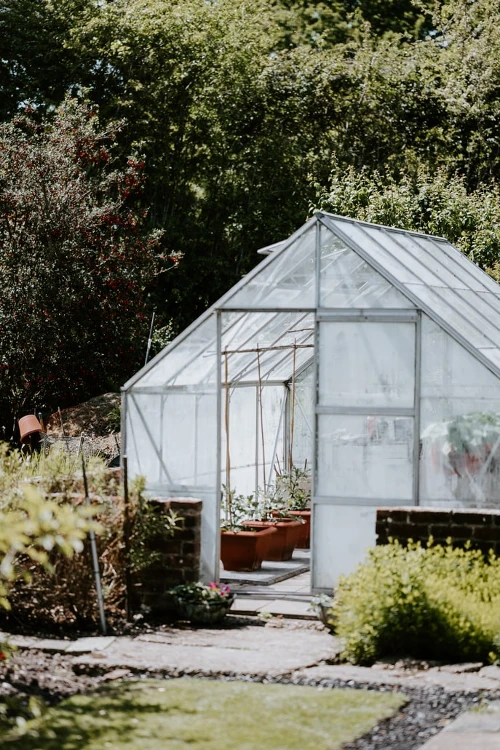 Best Walk-In Greenhouses