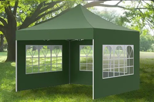 What Are Pop Up Gazebos Used for